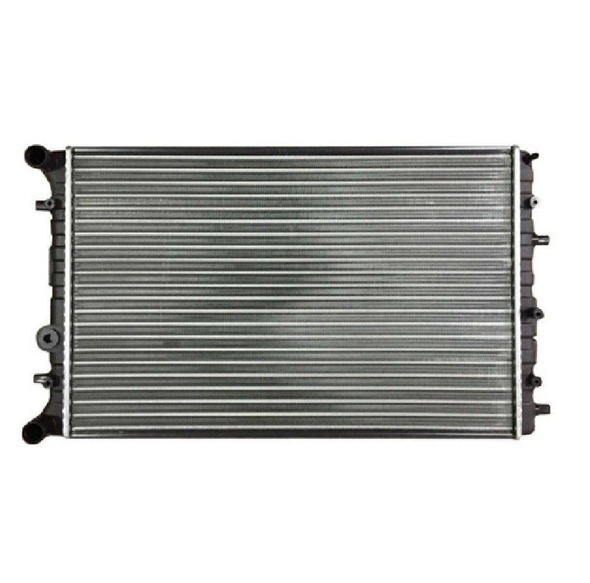 RADIADOR DE AGUA GOL G5 CON AIRE 