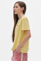 T-shirt Atenas Yellow