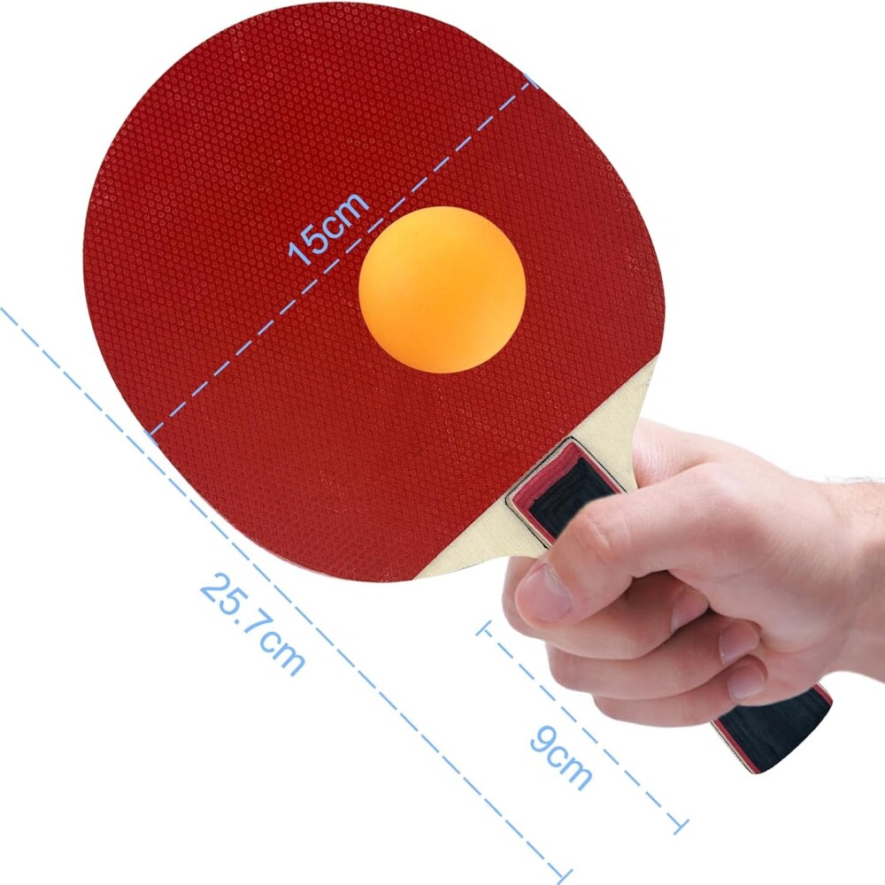 Set de Paletas De Ping Pong Set de Paletas De Ping Pong