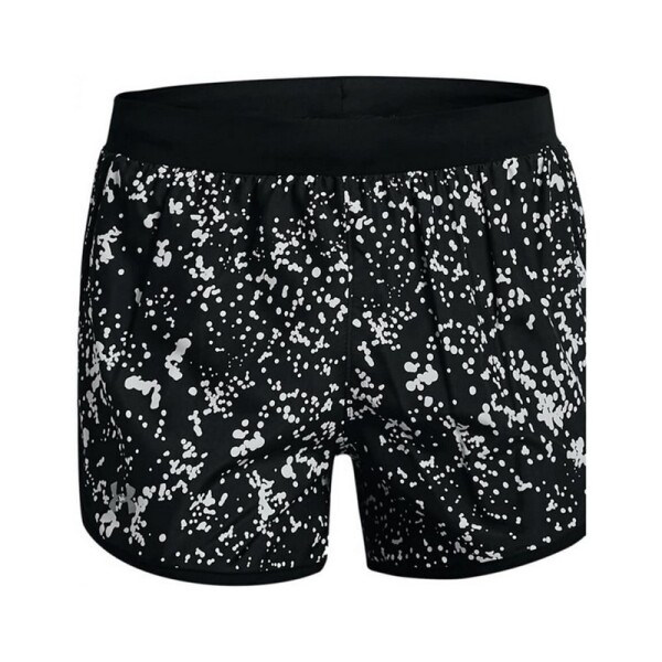 Short Under Armour Fly By 2.0 Printed Negro