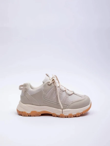 CALZADO PADDOCK IBIZAS BEIGE