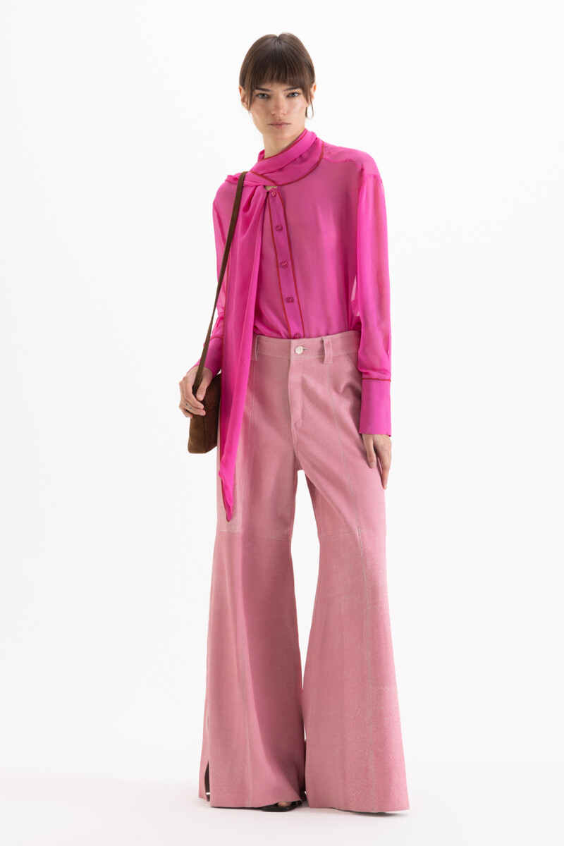 PANTALON RACHEL Rosa