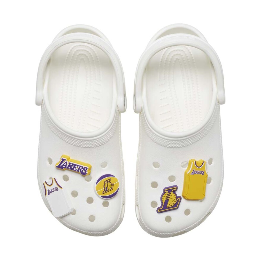 NBA Los Angeles Lakers 5 Pack Multicolor