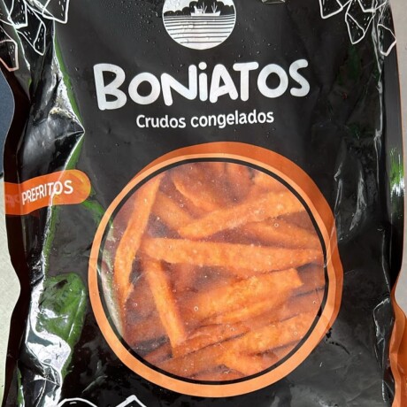 BONIATO PREFRITO 500GRS BONIATO PREFRITO 500GRS