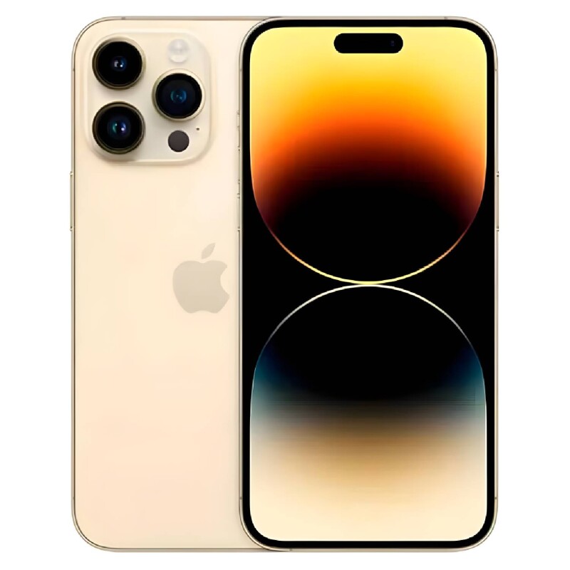 Celular iPhone 14 Pro 128gb (Refurbished) Bueno Gold