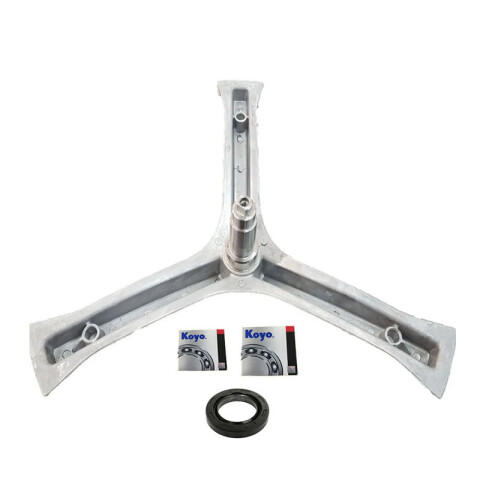 Kit Eje Estrella Lavarropa Blue 6K Ruleman Koyo Kit Eje Estrella Lavarropa Blue 6K Ruleman Koyo