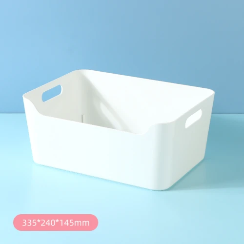 Cesta De Almacenaje - Blanca - L Cesta De Almacenaje - Blanca - L
