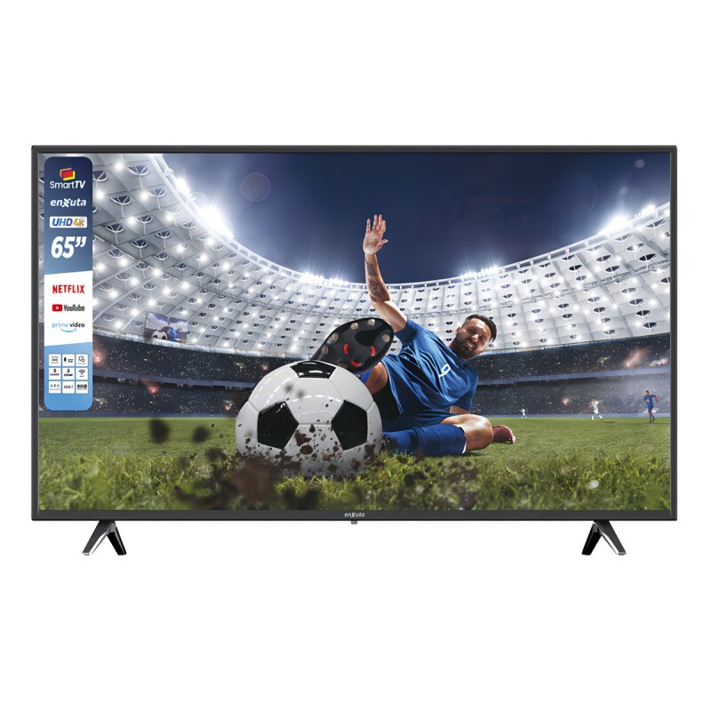Televisor Enxuta Led Smart 65 4k Ledenx1265sdf4kl Televisor Enxuta Led Smart 65 4k Ledenx1265sdf4kl