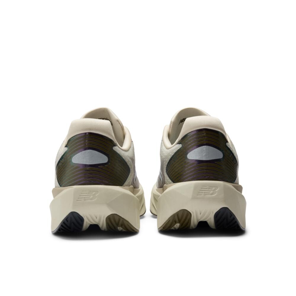 Zapatillas Running Rebel V5 Hombre Beige