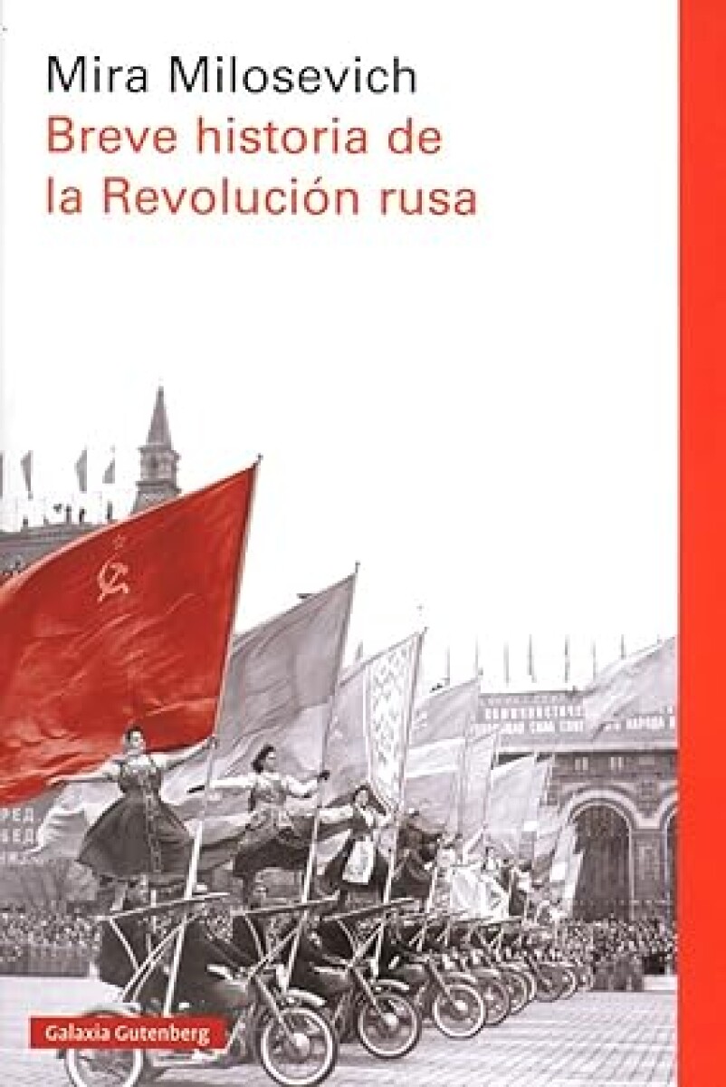 BREVE HISTORIA DE LA REVOLUCION RUSA 