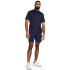 UA Drive Taper Short-BLU BLU-410