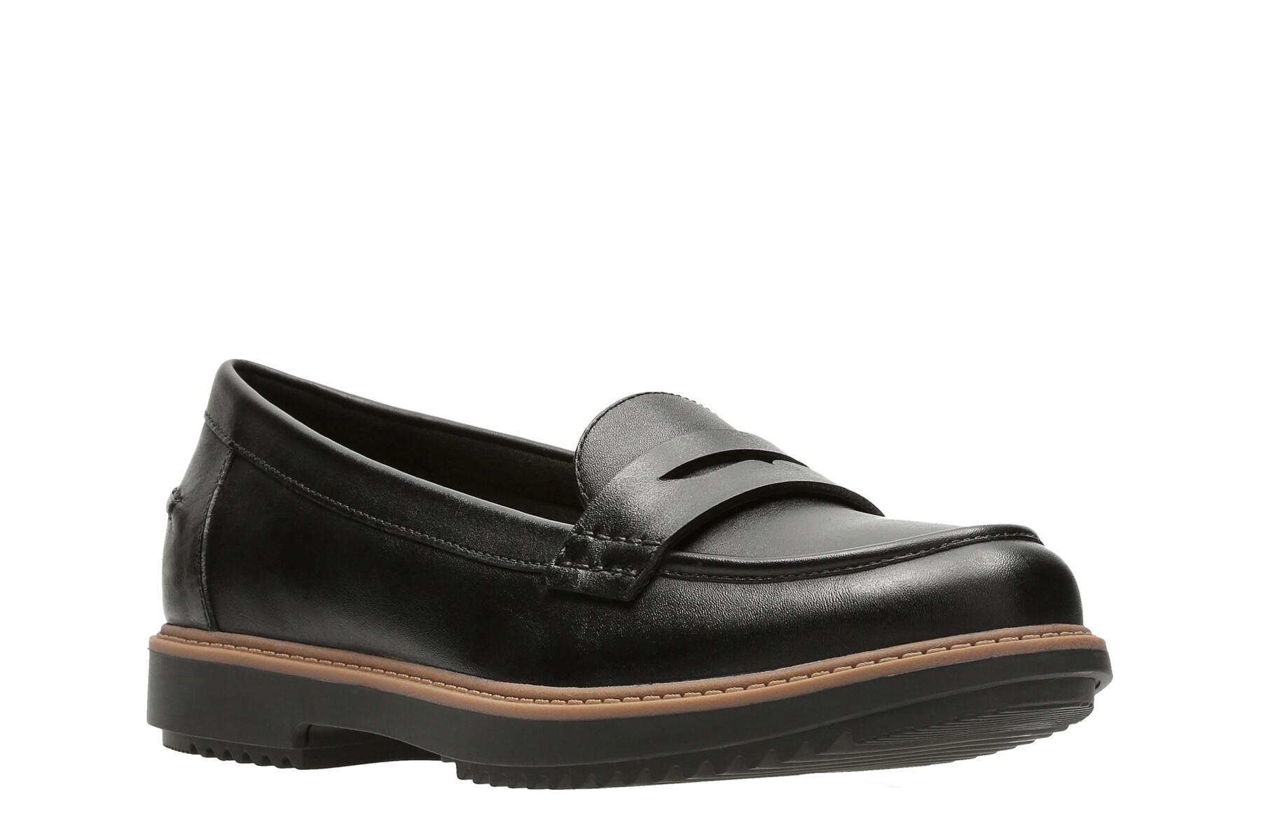 Zapato de Mujer Clarks Raisie Eletta - Negro 
