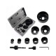 Kit de sierras copa para maderas S/C