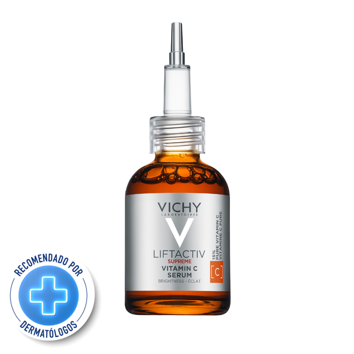 Vichy Liftactiv Supreme Sérum Vitamina C Antioxidante 20 ml 