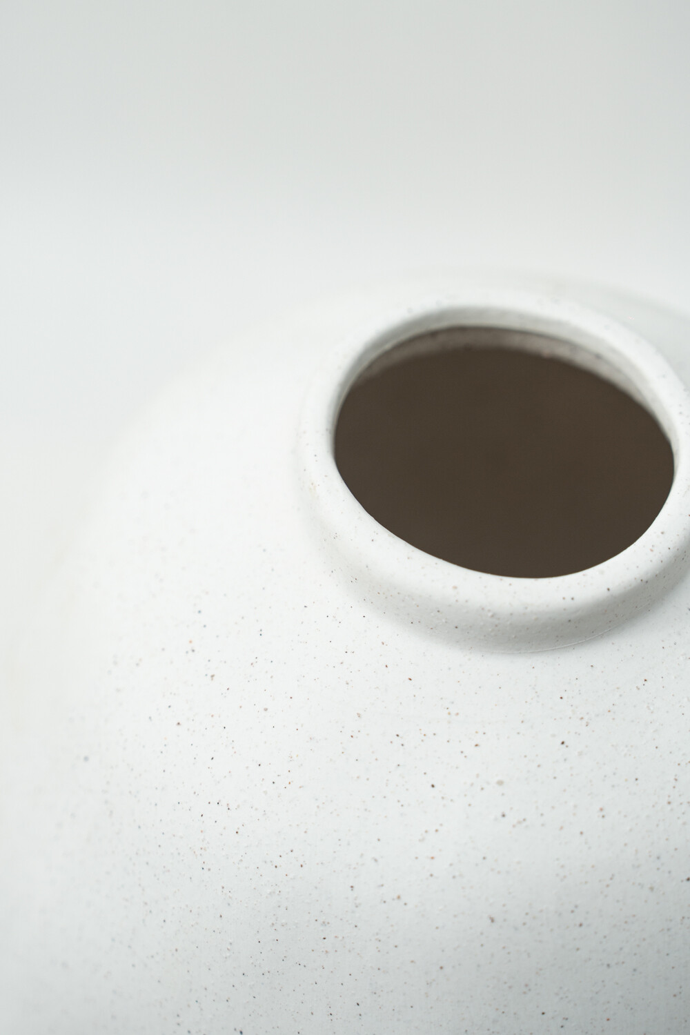 Jarrón Anemona Color Unico