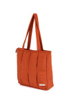 Cartera Terracota