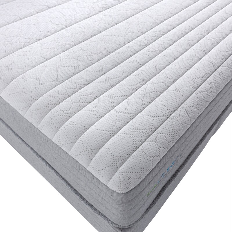 Colchón Fresh Espuma Visco-Elástica 140 x 190 2 Plazas