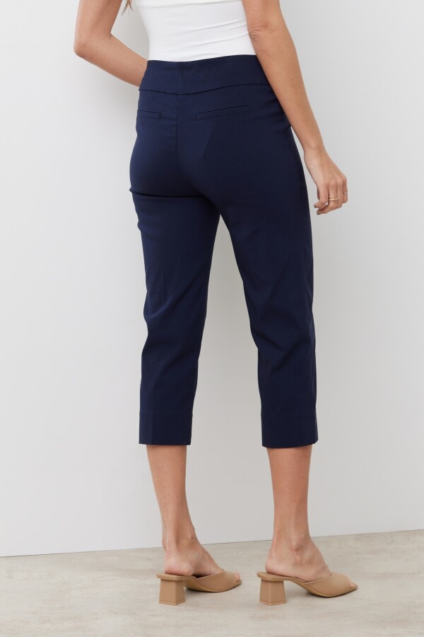 Capri Pull On Colors AZUL