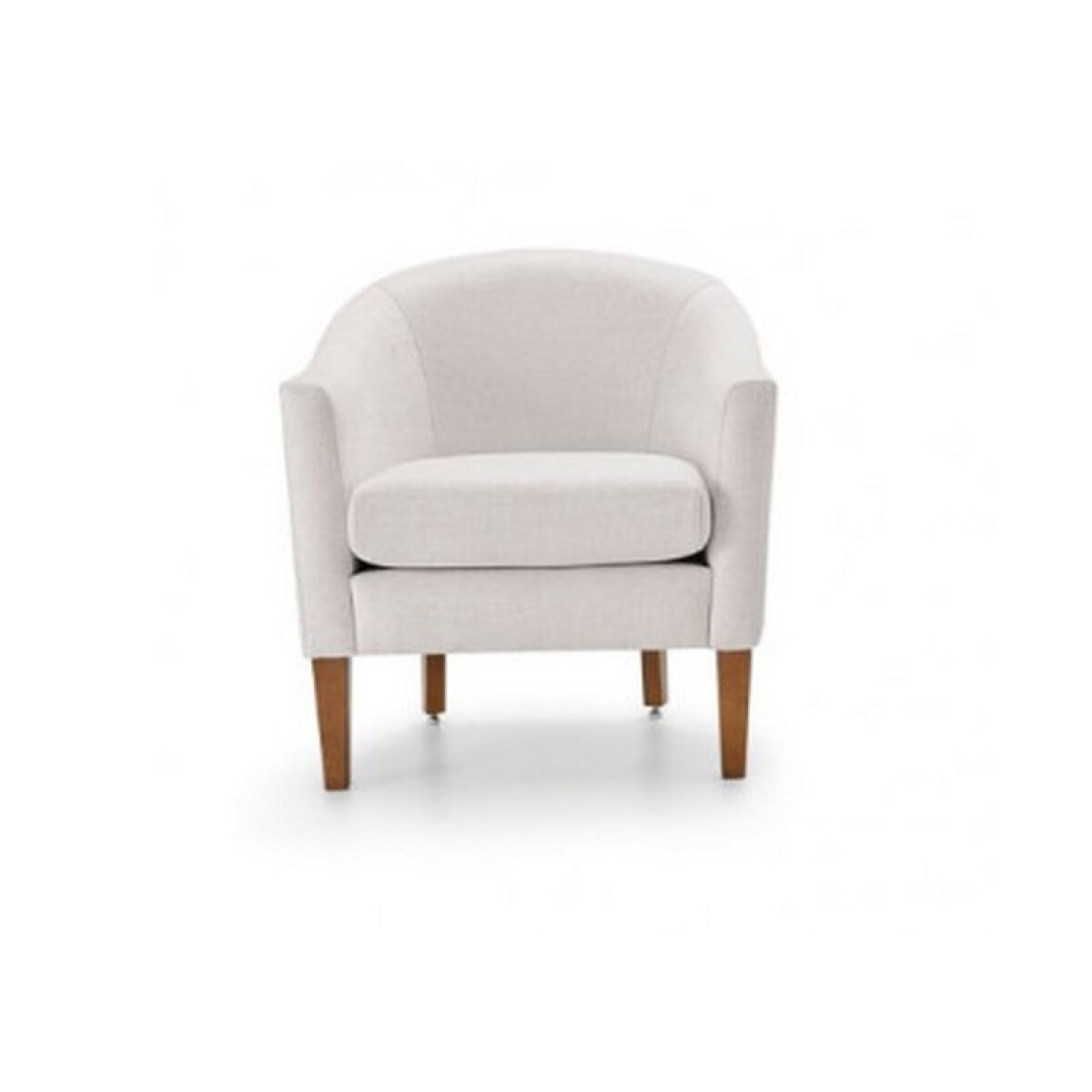 POLTRONA HERVAL MAD. 1235 BEIGE CLARO 