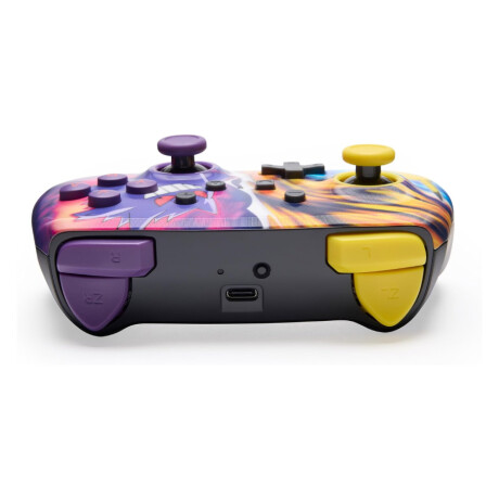 Control Lenticular Enhanced Wireless Controller (Inalámbrico) - Pikachu vs Gengar - Nintendo Switch Control Lenticular Enhanced Wireless Controller (Inalámbrico) - Pikachu vs Gengar - Nintendo Switch