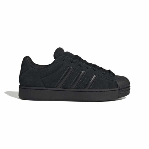 Zapatillas Adidas Superstar St W Mujer Black
