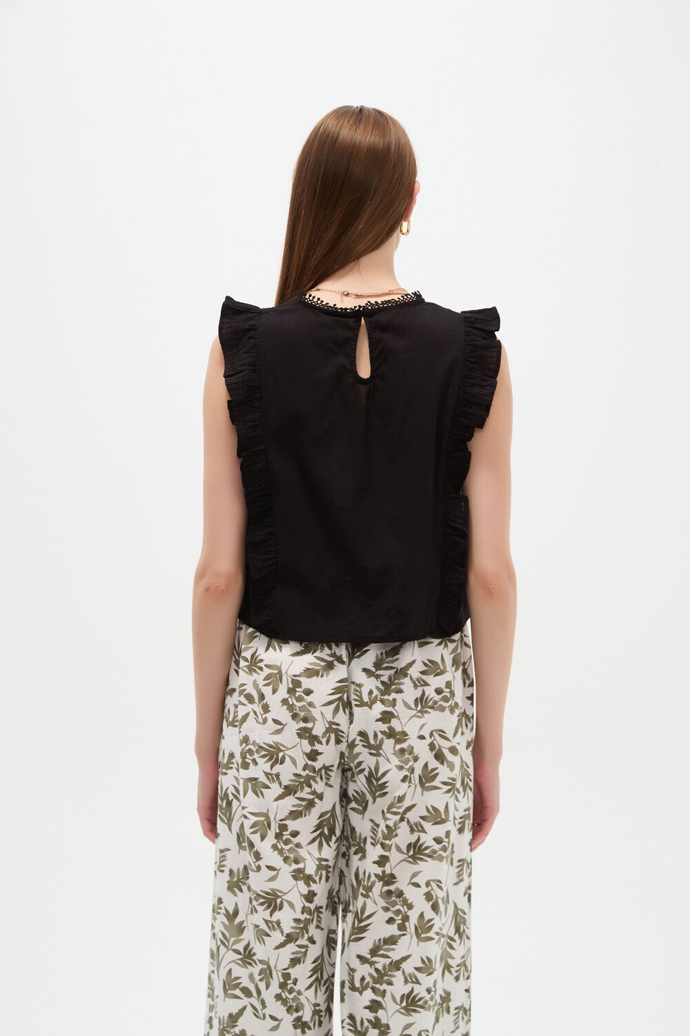 Blusa Palosi Negro
