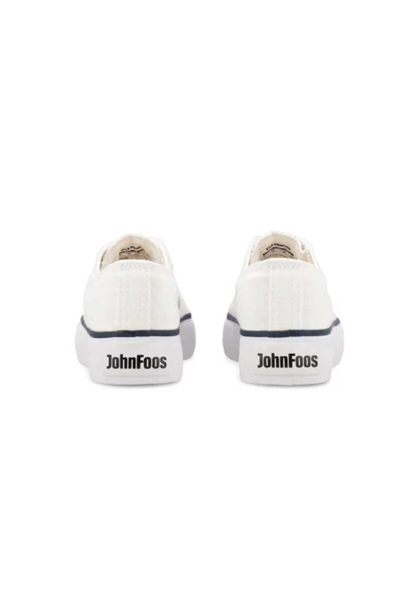 CALZADO DEPORTIVO MUJER JOHNFOOS JOHNFOOS 752 BLANCO Blanco