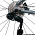 Bicicleta De Ruta Java Gravel Idra 24v Con Cambios Electrónicos NEGRO