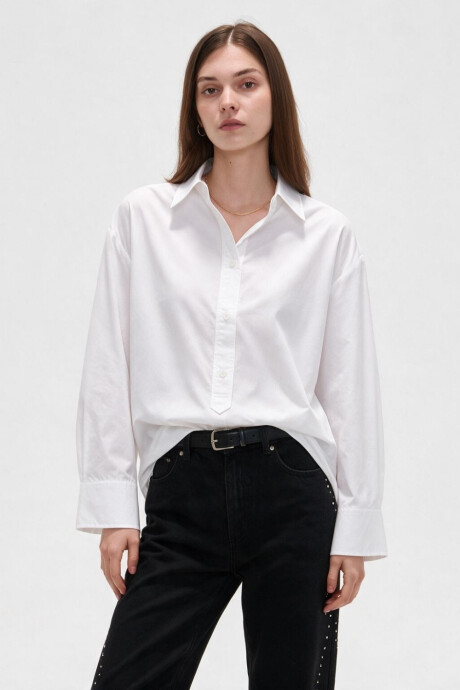 Camisa Klana Blanco