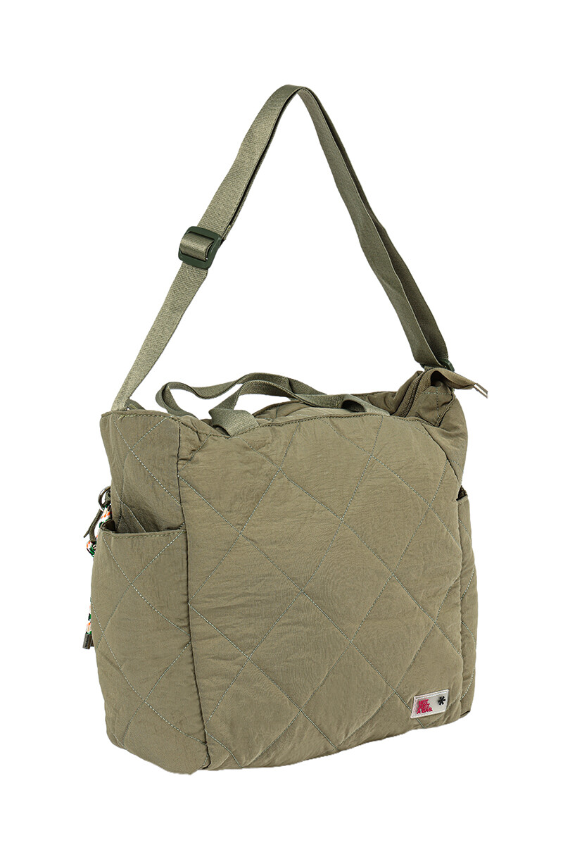 Bolso Pucon Verde