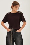 Remera Malibu Negro