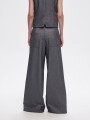 Pantalon Tatuapu Gris Medio