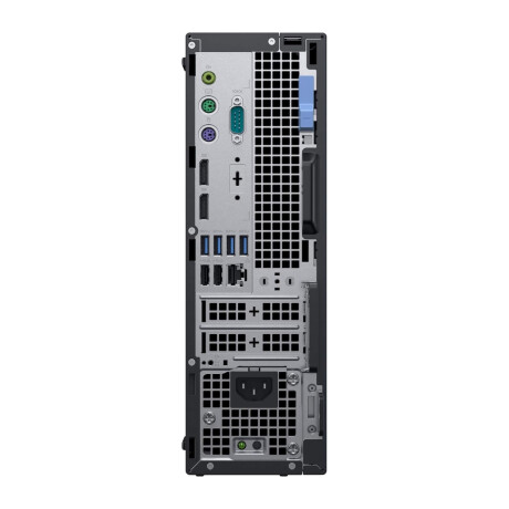 Dell - Pc de Escritorio Optiplex XE3 Small Form Factor -Intel Pentium Gold G5400. Intel Uhd 610. Win 001