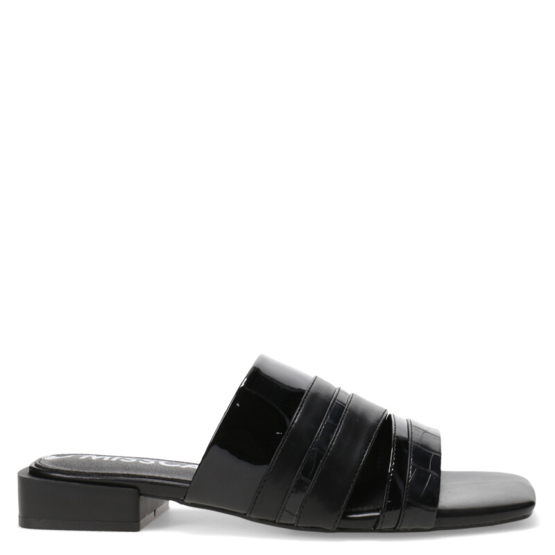 Sandalias de Mujer Miss Carol Muri Negro