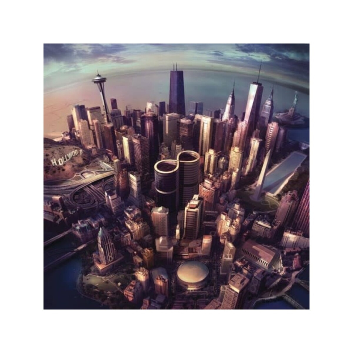 (l) Foo Fighters-sonic Highways 