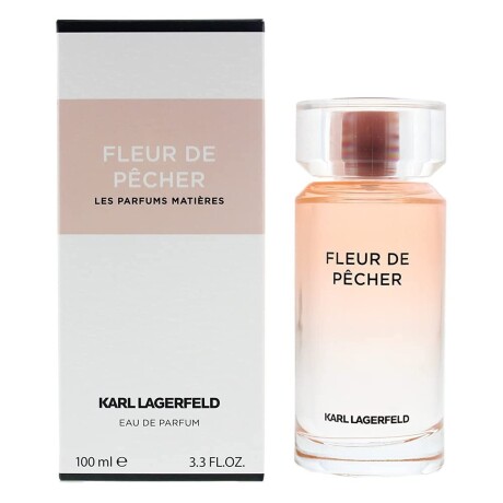 Perfume Karl Lagerfeld Fleur De Pecher Edp 100 ml Perfume Karl Lagerfeld Fleur De Pecher Edp 100 ml