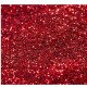 Glitter / Brillantina 1 kg Rojo