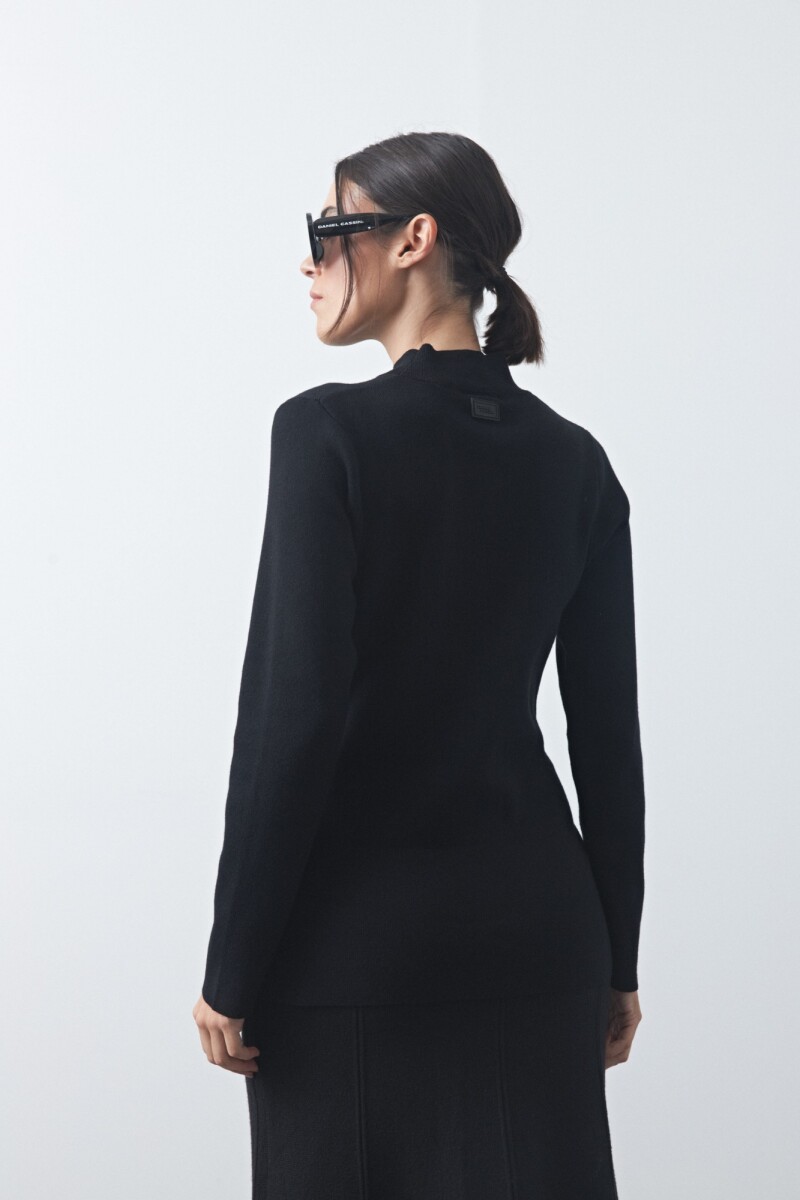 POLERA CORNELIA Negro