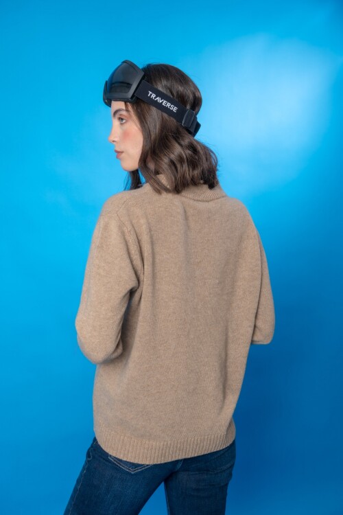 Sweater Merida Tostado