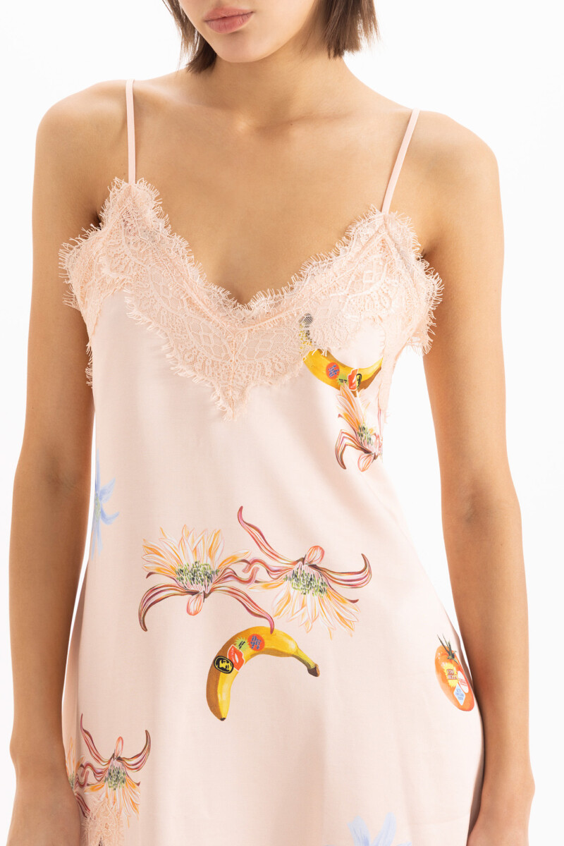 VESTIDO APPLE Multicolor