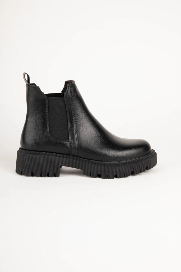 BOTA CROSSY Negro