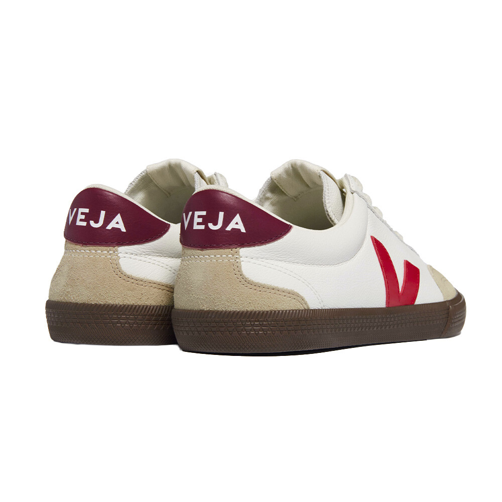 Zapatillas Veja Volley Mujer Blanco