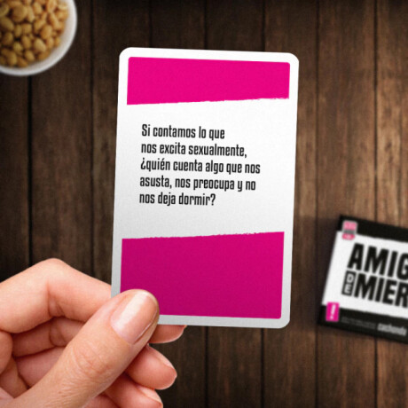 Juego de Cartas Amigos de Mi3rda 2 ADM2 Sc