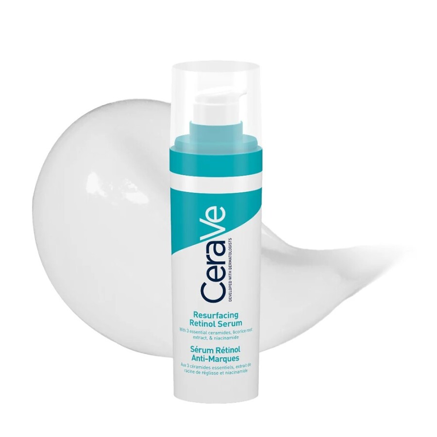 Sérum con Retinol – CeraVe Sérum con Retinol – CeraVe