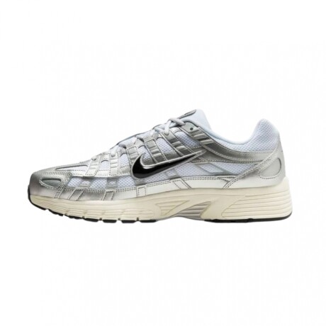 NIKE P-6000 Silver