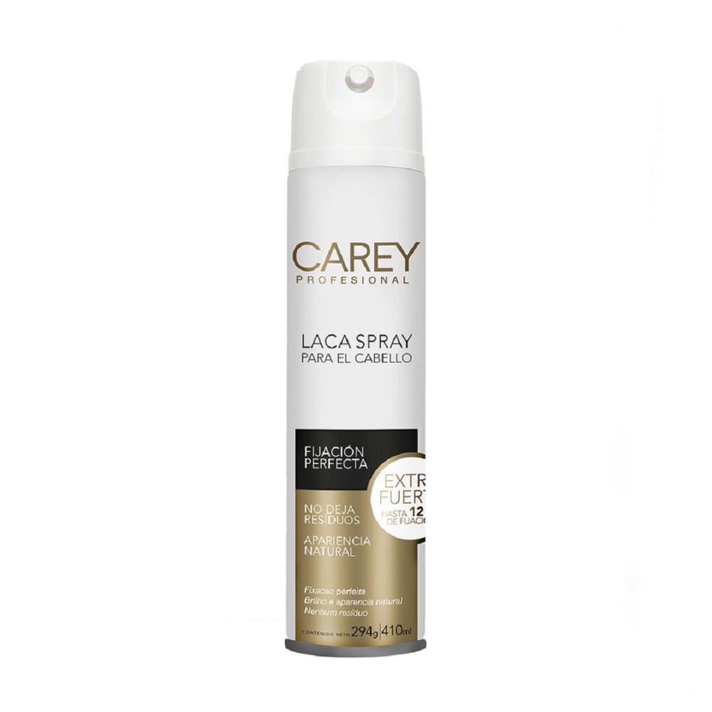 CAREY SPRAY EXTRA FUERTE 410ML UNID. única
