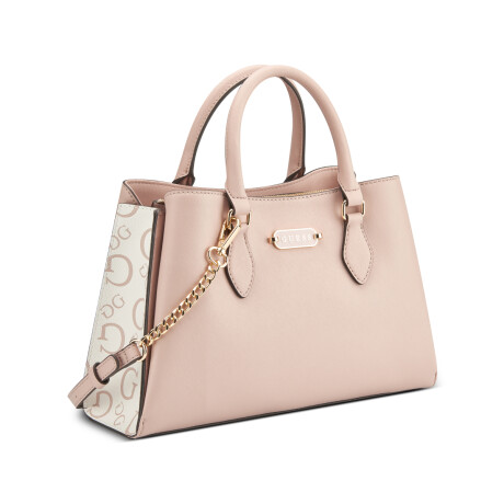 Cartera Guess Glenmont Chica Rosa 0