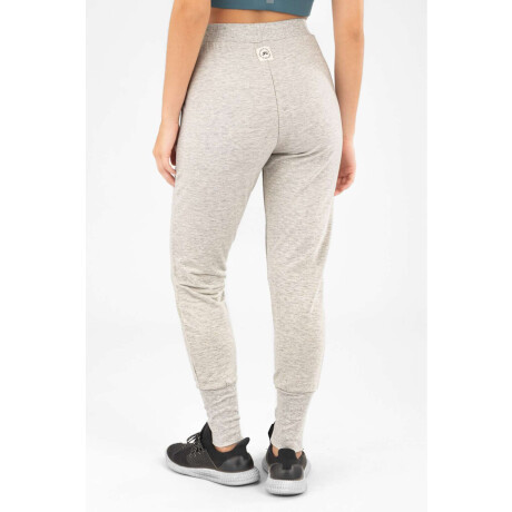 Jogger Athleisure Gris Melange