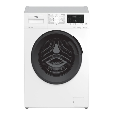 LAVARROPAS BEKO WTA 8612 XSW C/F 8KG LAVARROPAS BEKO WTA 8612 XSW C/F 8KG