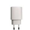 CABEZAL PARA TOMA USB TIPO C 2,2A. BLANCO CABEZAL PARA TOMA USB TIPO C 2,2A. BLANCO